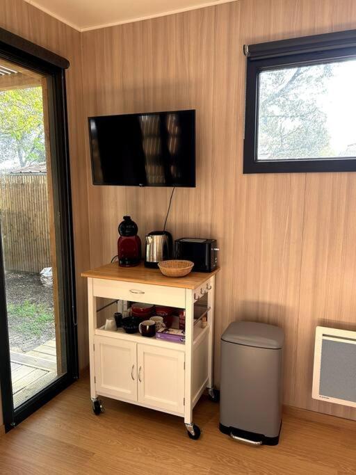 Ma Cabane Sous Les Arbres Soulac-sur-Mer Bagian luar foto