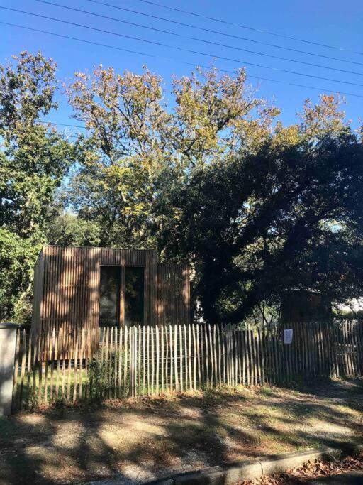Ma Cabane Sous Les Arbres Soulac-sur-Mer Bagian luar foto