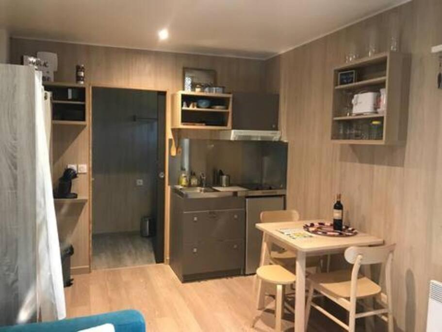 Ma Cabane Sous Les Arbres Soulac-sur-Mer Bagian luar foto