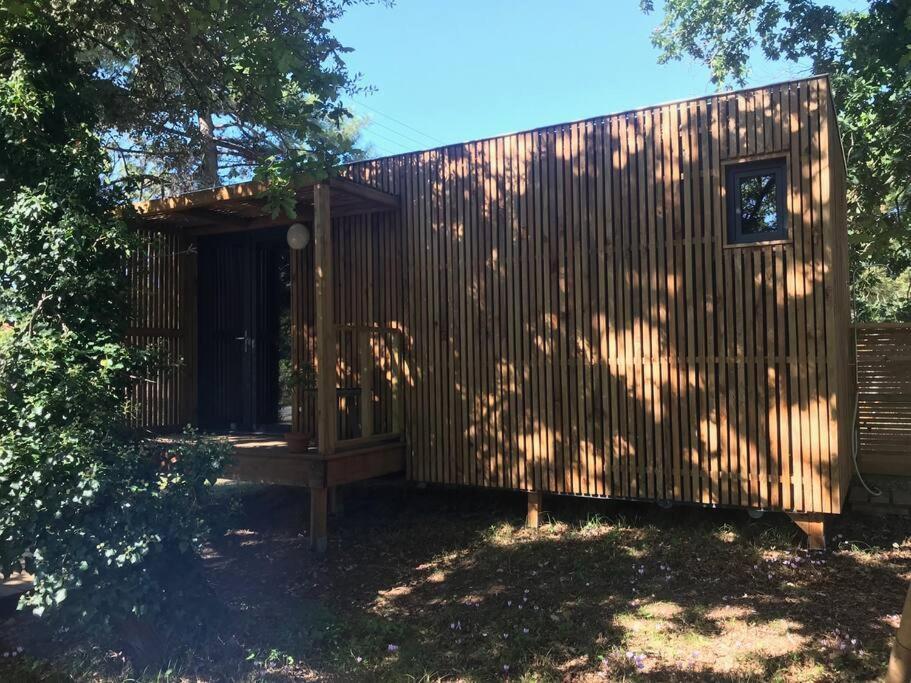 Ma Cabane Sous Les Arbres Soulac-sur-Mer Bagian luar foto