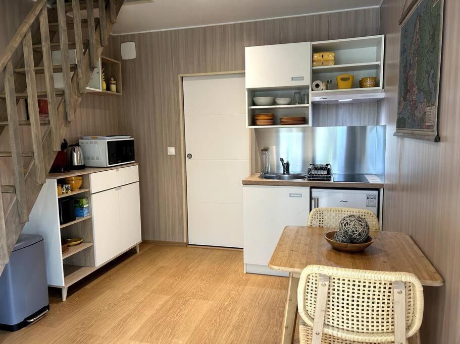 Ma Cabane Sous Les Arbres Soulac-sur-Mer Bagian luar foto