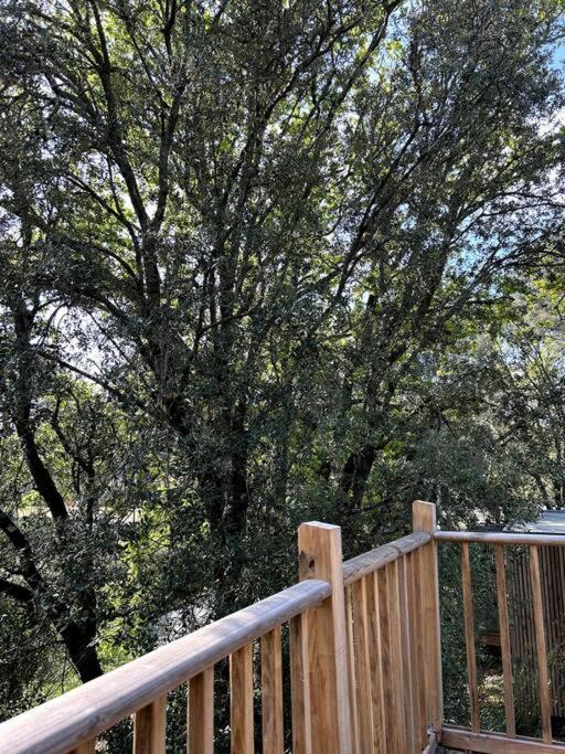 Ma Cabane Sous Les Arbres Soulac-sur-Mer Bagian luar foto