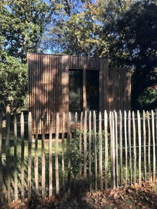 Ma Cabane Sous Les Arbres Soulac-sur-Mer Bagian luar foto