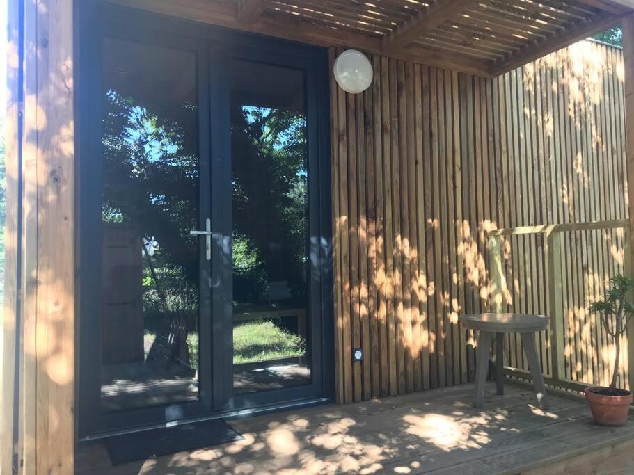 Ma Cabane Sous Les Arbres Soulac-sur-Mer Bagian luar foto