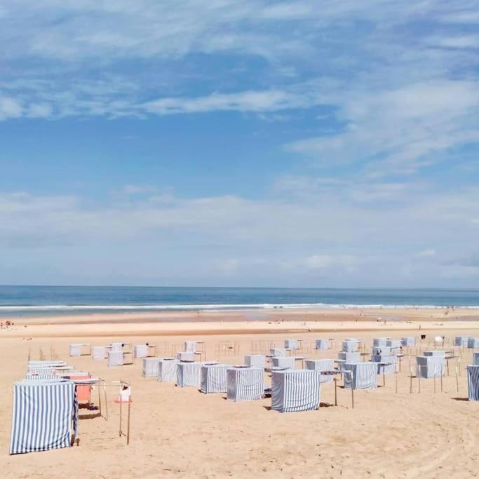 Ma Cabane Sous Les Arbres Soulac-sur-Mer Bagian luar foto