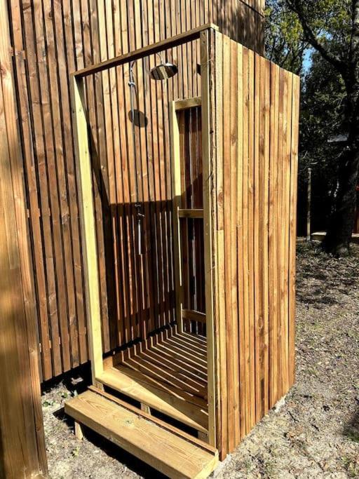 Ma Cabane Sous Les Arbres Soulac-sur-Mer Bagian luar foto