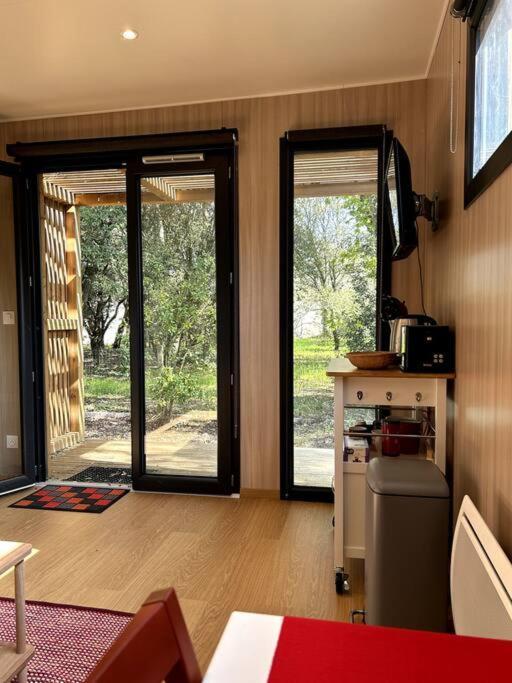 Ma Cabane Sous Les Arbres Soulac-sur-Mer Bagian luar foto